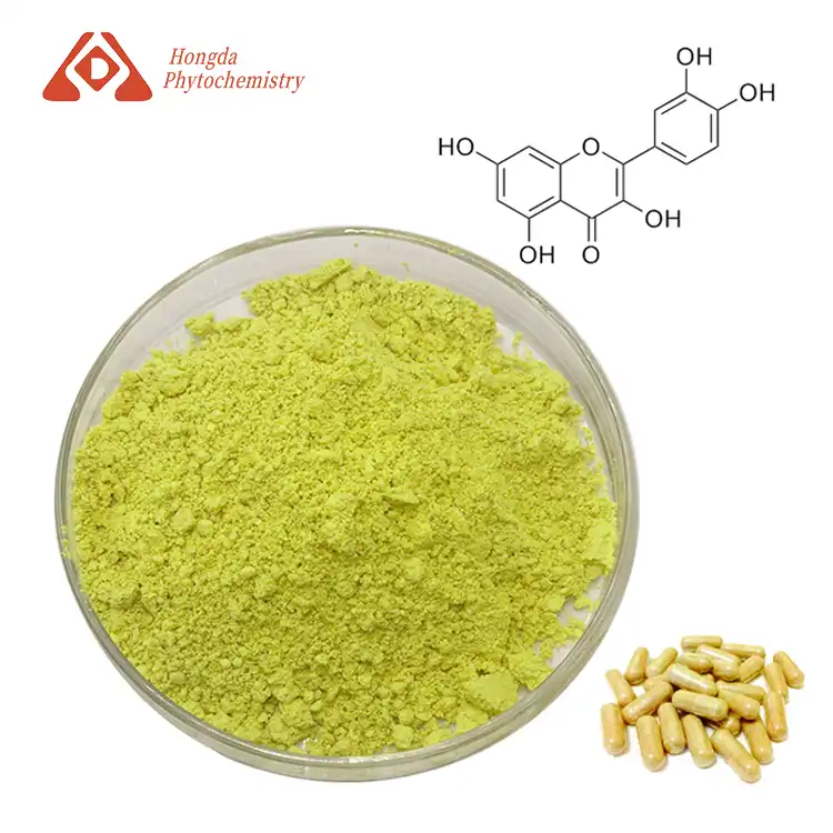 Sophora Japonica Extract Quercetin